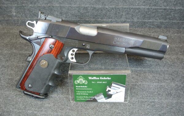 Les Baer Custom Pistole. 45ACP – Bild 6