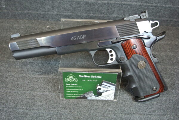 Les Baer Custom Pistole. 45ACP – Bild 5
