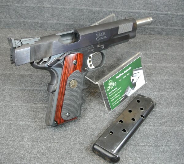 Les Baer Custom Pistole. 45ACP – Bild 4