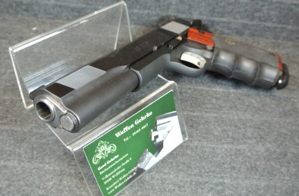 Les Baer Custom Pistole. 45ACP – Bild 2