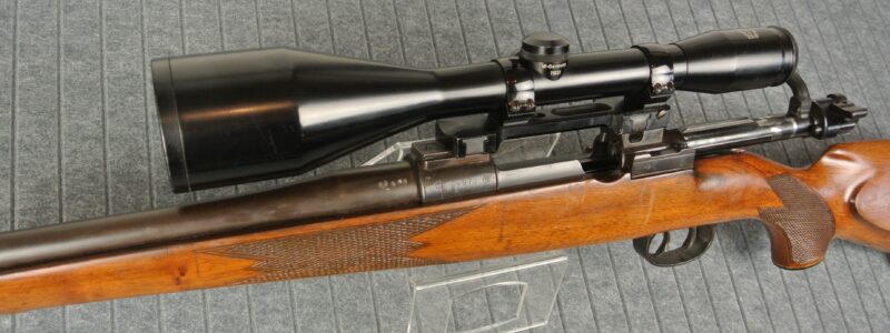 Mauser 98er 9,3X64