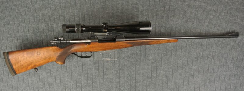 Mauser Mod. 98 8X57IS