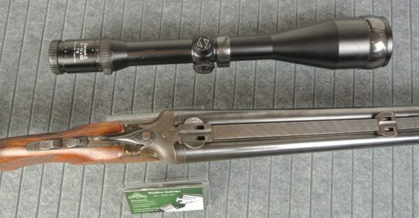 Suhler Drilling Mod 90 7X65R - 16/70 – Bild 3