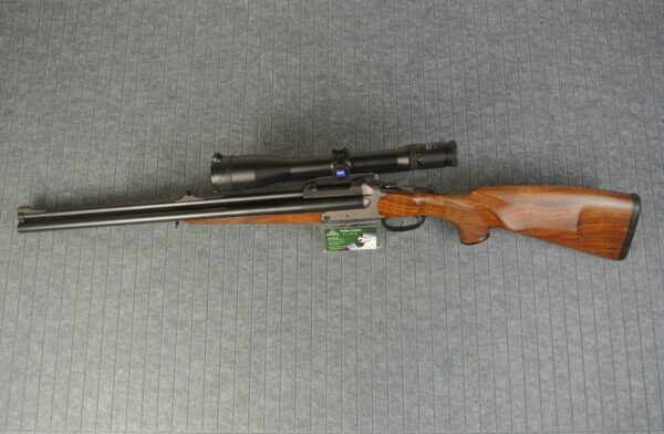 Blaser Drilling Duo Standard 20/76; .30-06 30-06