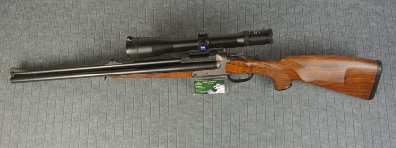 Blaser Drilling Duo Standard 20/76; .30-06 30-06