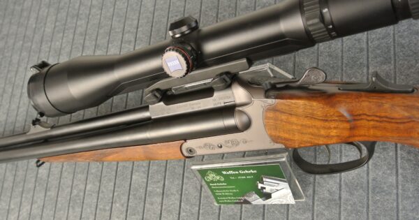 Blaser Drilling Duo Standard 20/76; .30-06 30-06 – Bild 9
