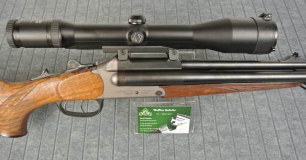 Blaser Drilling Duo Standard 20/76; .30-06 30-06 – Bild 6