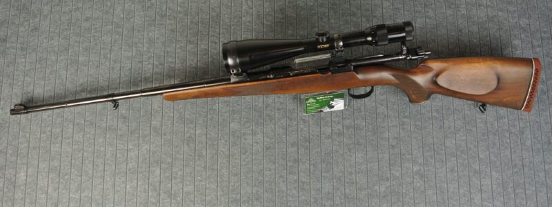 Mauser Mod. 98 8X57 IS