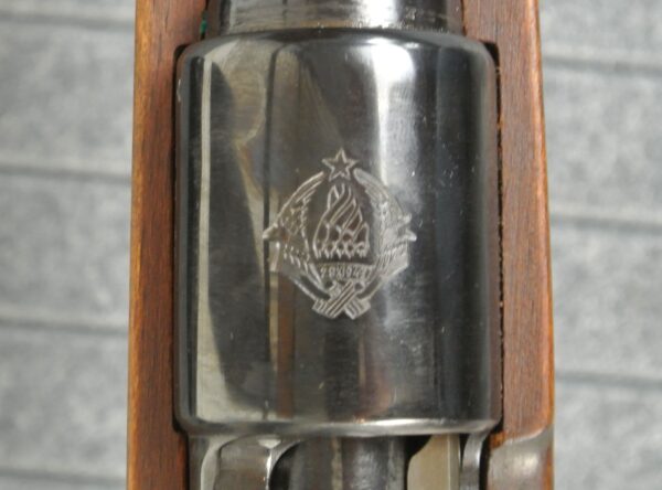 Mauser Mod. 98 8X57 IS – Bild 4