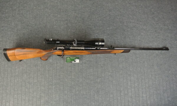 Sauer 80 Repetierbüchse Linksschaft .30-06 – Bild 11