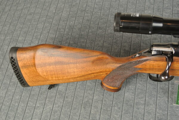 Sauer 80 Repetierbüchse Linksschaft .30-06 – Bild 10
