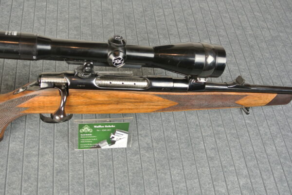 Sauer 80 Repetierbüchse Linksschaft .30-06 – Bild 9