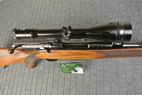 Sauer 80 Repetierbüchse Linksschaft .30-06 – Bild 8