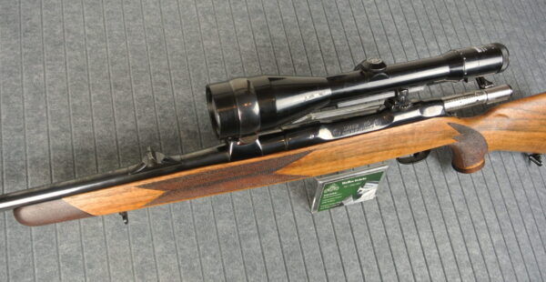 Sauer 80 Repetierbüchse Linksschaft .30-06 – Bild 6