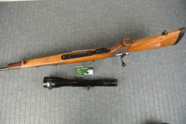 Sauer 80 Repetierbüchse Linksschaft .30-06 – Bild 4