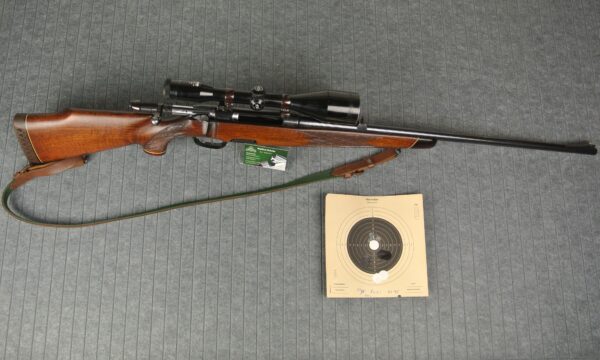Steyr Repetierbüchse Mod. S  8X68S