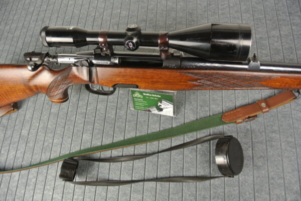 Steyr Repetierbüchse Mod. S  8X68S – Bild 10