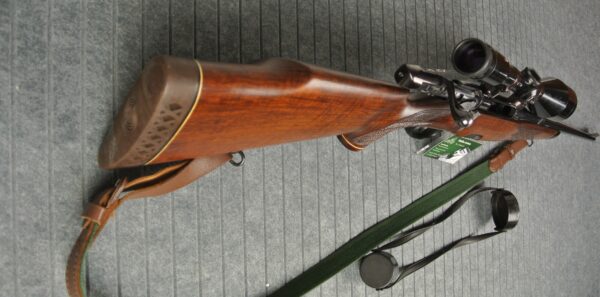 Steyr Repetierbüchse Mod. S  8X68S – Bild 8