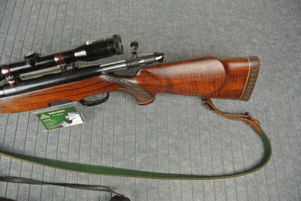 Steyr Repetierbüchse Mod. S  8X68S – Bild 7