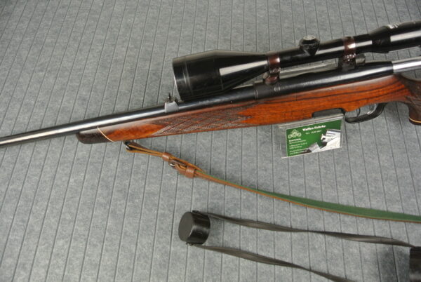 Steyr Repetierbüchse Mod. S  8X68S – Bild 6