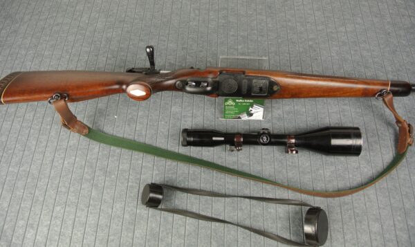 Steyr Repetierbüchse Mod. S  8X68S – Bild 5