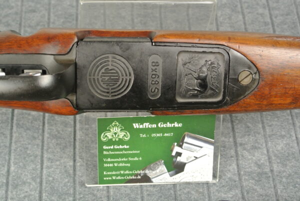 Steyr Repetierbüchse Mod. S  8X68S – Bild 4