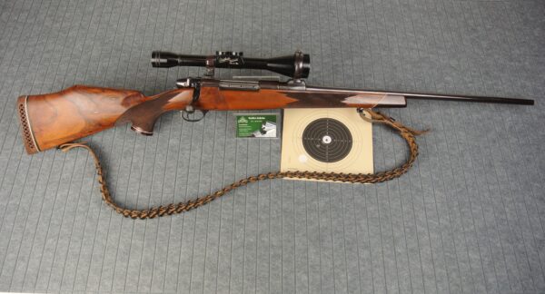 Weatherby Mark V  .257 Weatherby Magnum – Bild 13