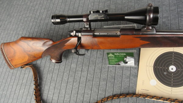 Weatherby Mark V  .257 Weatherby Magnum – Bild 11