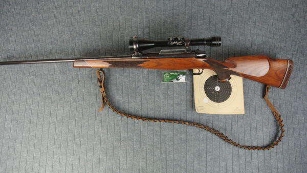Weatherby Mark V  .257 Weatherby Magnum – Bild 7