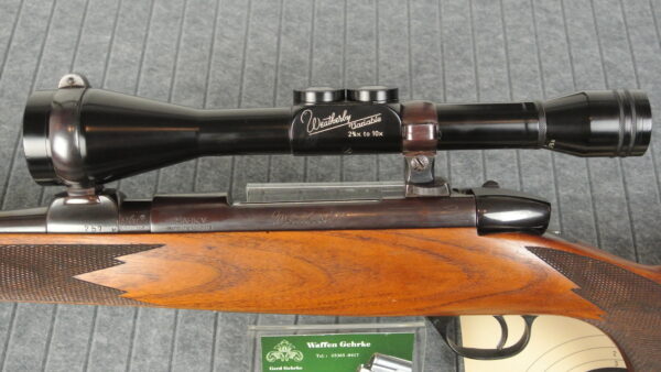 Weatherby Mark V  .257 Weatherby Magnum – Bild 5