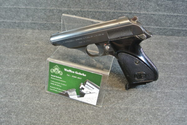 Bernadelli Pistole Mod. 60