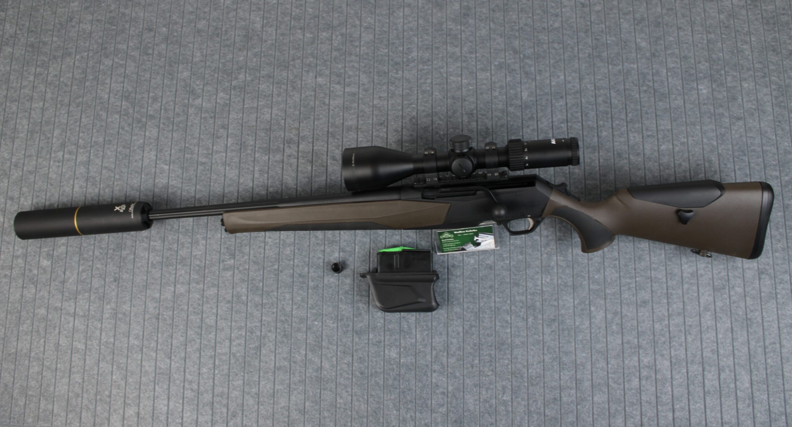 Browning Maral Composite Brown HC Links .30-06 Spr. – Bild 2