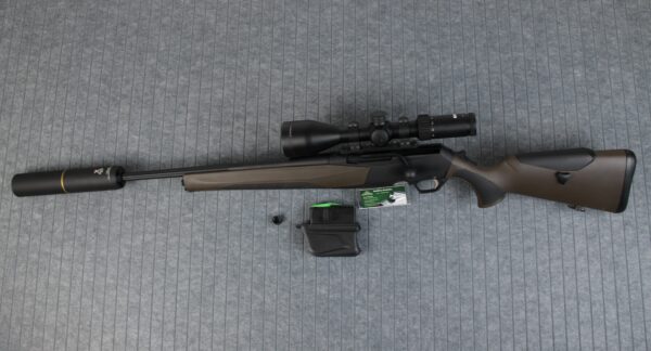 Browning Maral Composite Brown HC Adjustable. Links System .30-06