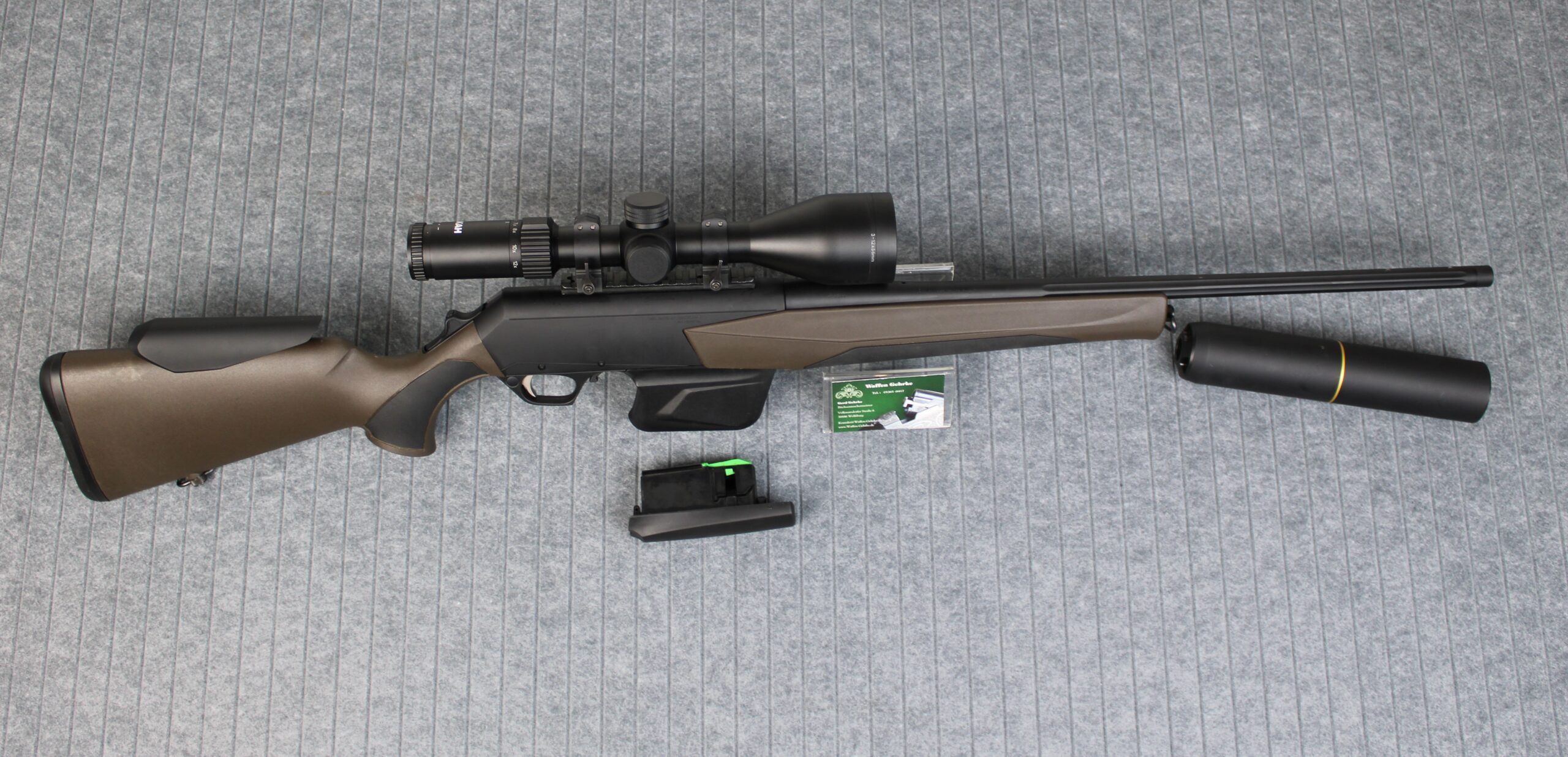 Browning Maral Composite Brown HC Links .30-06 Spr. – Bild 5