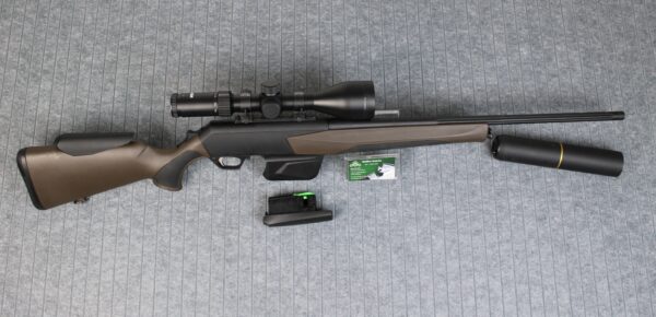 Browning Maral Composite Brown HC Adjustable. Links System .30-06 – Bild 5
