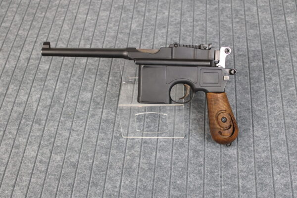 Maueser C96 9mm / Rote 9
