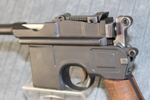 Maueser C96 9mm / Rote 9 – Bild 10