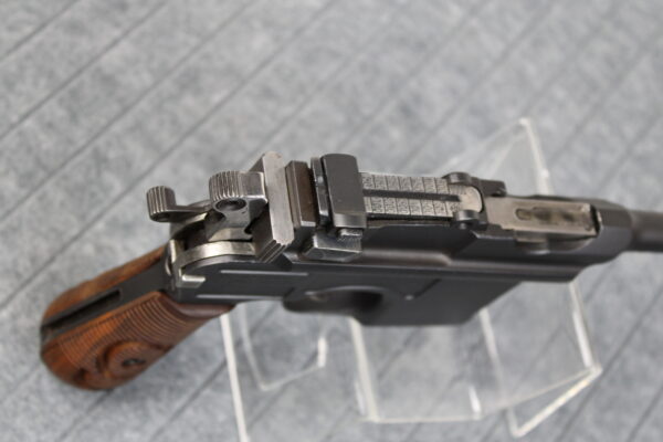 Maueser C96 9mm / Rote 9 – Bild 5