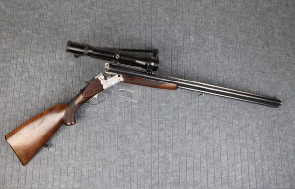 Krieghoff Drilling Waldschütz Dural 7X65R - 20/70
