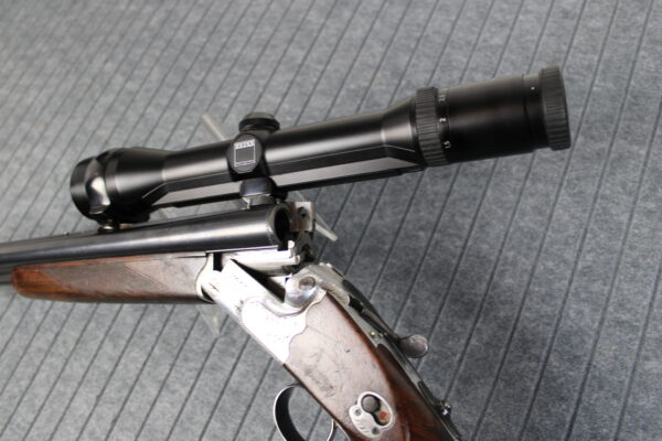 Krieghoff Drilling Waldschütz Dural 7X65R - 20/70 – Bild 6