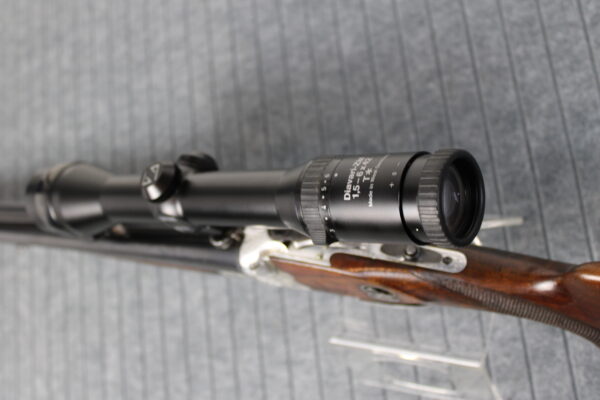 Krieghoff Drilling Waldschütz Dural 7X65R - 20/70 – Bild 4