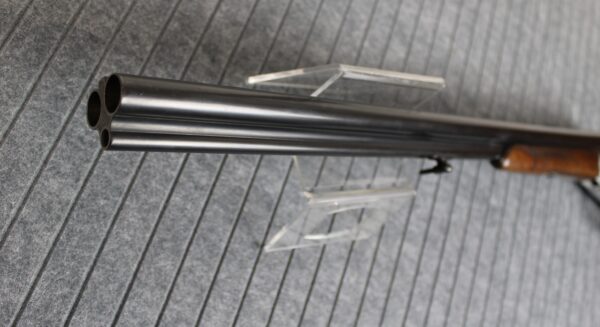 Krieghoff Drilling Trumpf Dural 7X57R - 16/70 – Bild 7