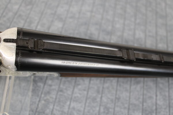Krieghoff Drilling Trumpf Dural 7X57R - 16/70 – Bild 5