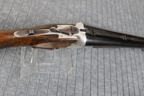 Krieghoff Drilling Trumpf Dural 7X57R - 16/70 – Bild 4