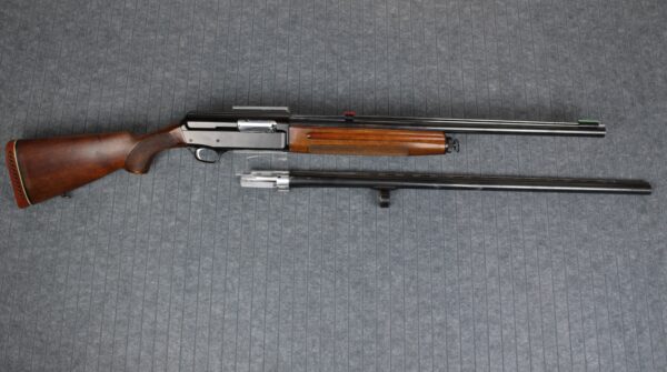Franchi Selbstladeflinte 12/70 mit Wechsellauf