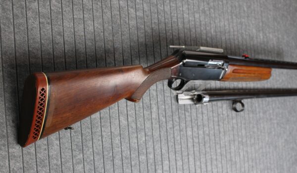 Franchi Selbstladeflinte 12/70 mit Wechsellauf – Bild 8