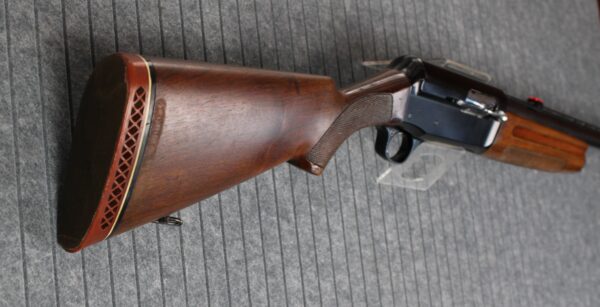 Franchi Selbstladeflinte 12/70 mit Wechsellauf – Bild 7