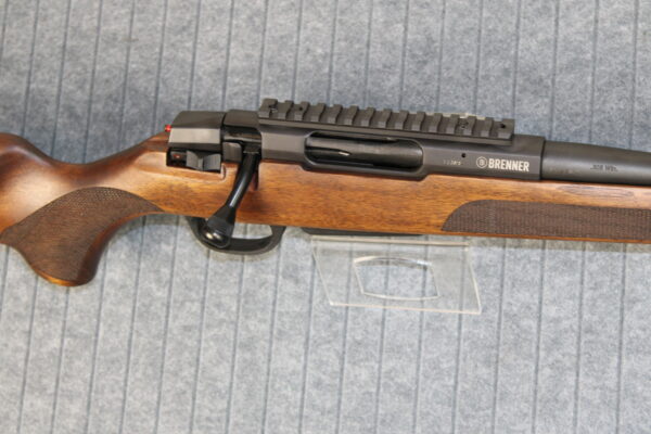 Brenner BR20 .308Win mit Falke 3-12X56 – Bild 17