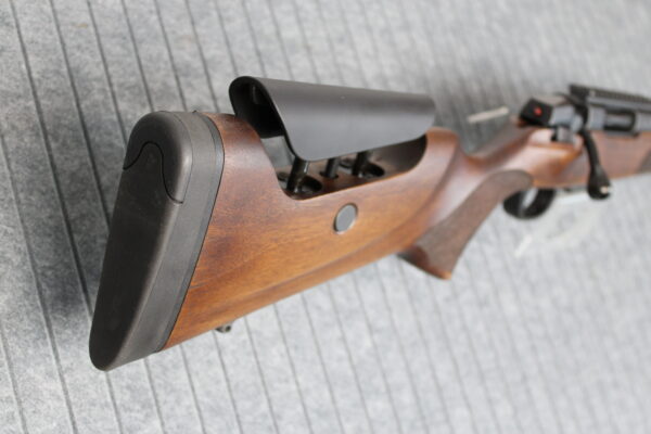 Brenner BR20 .308Win mit Falke 3-12X56 – Bild 14