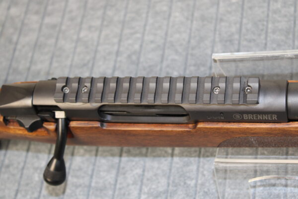 Brenner BR20 .308Win mit Falke 3-12X56 – Bild 11